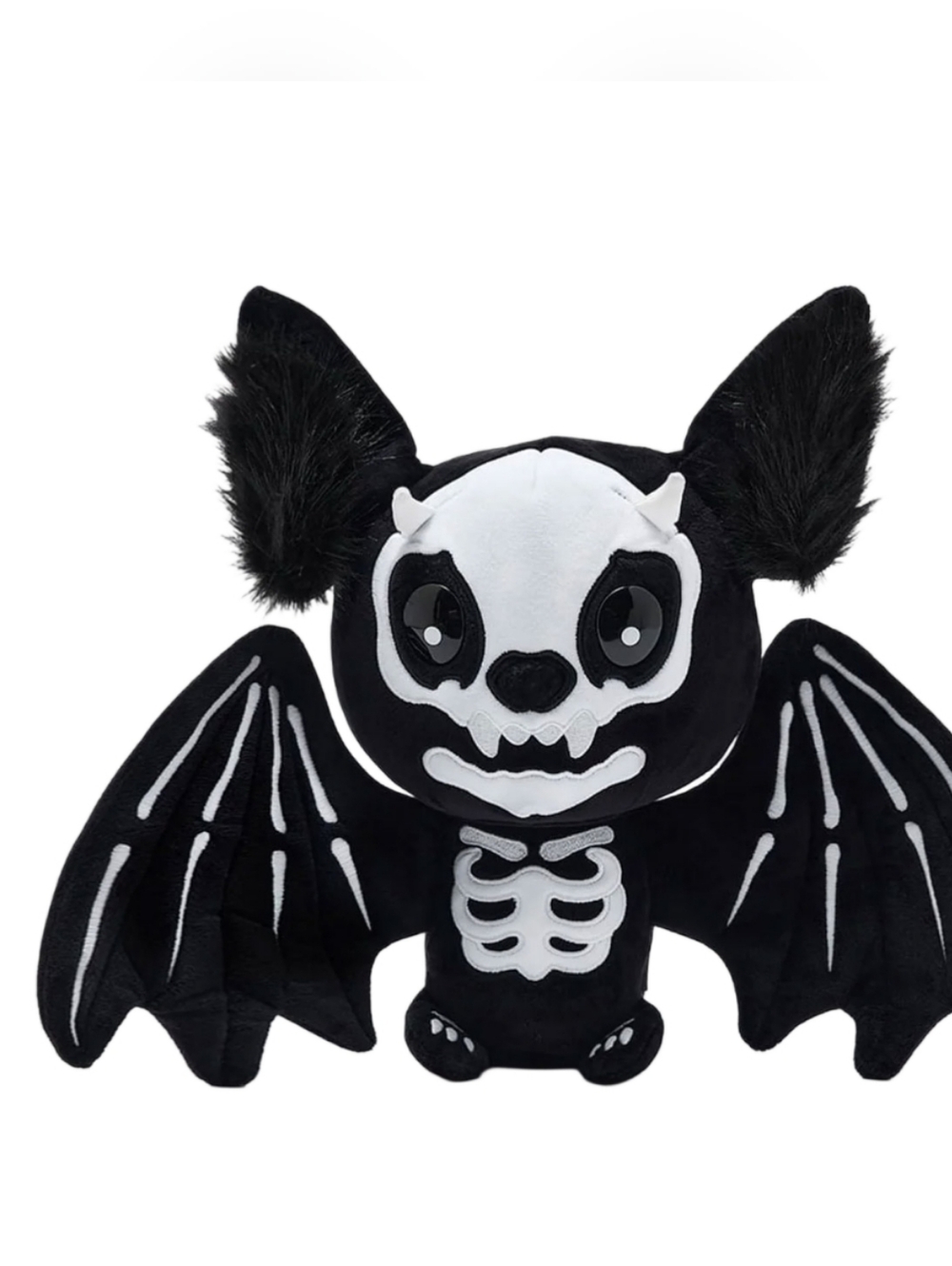 Killstar Kreeptures Vampir: X-Ray Glow Plush Toy